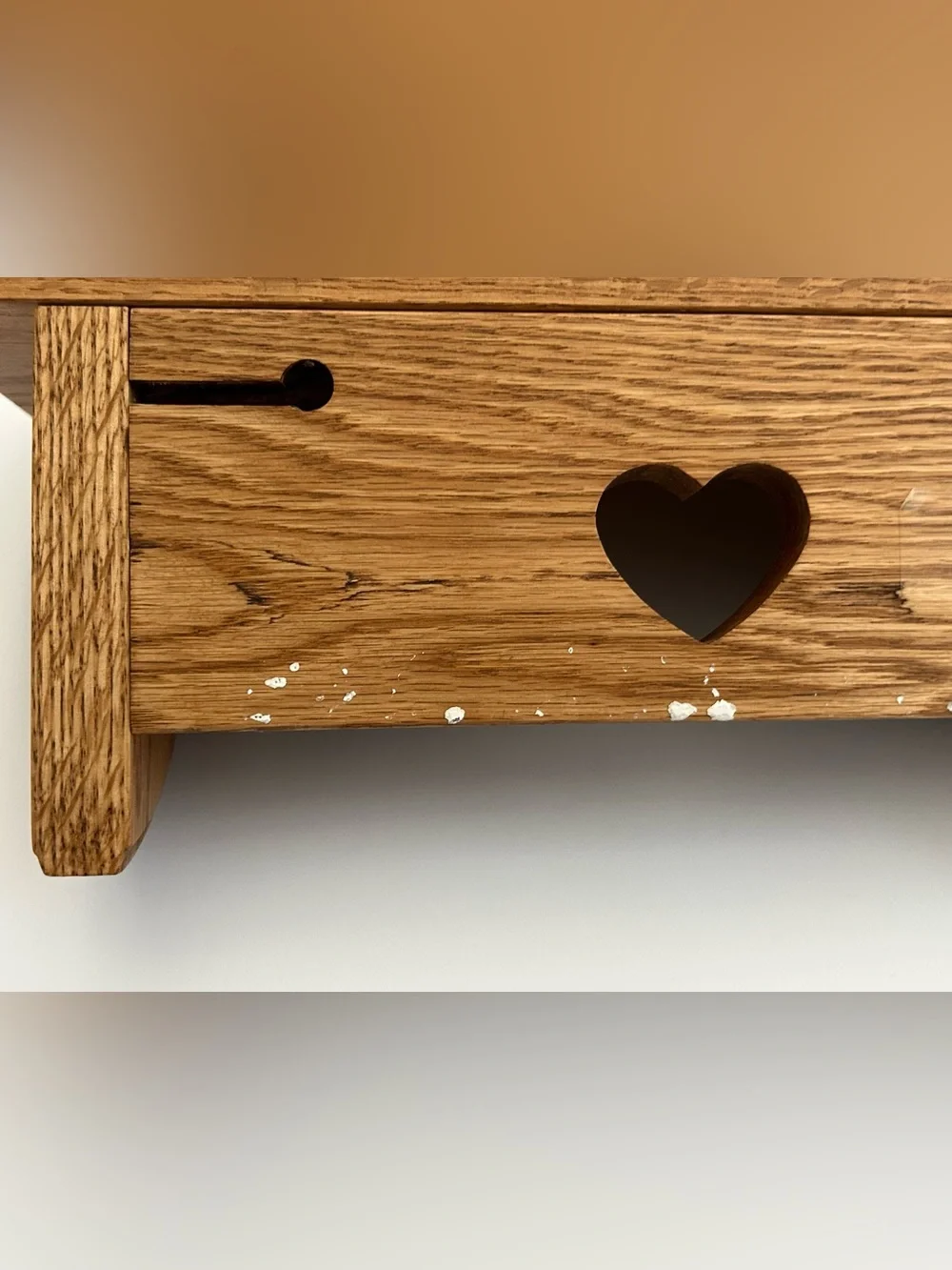 Kountry Crafts wood heart